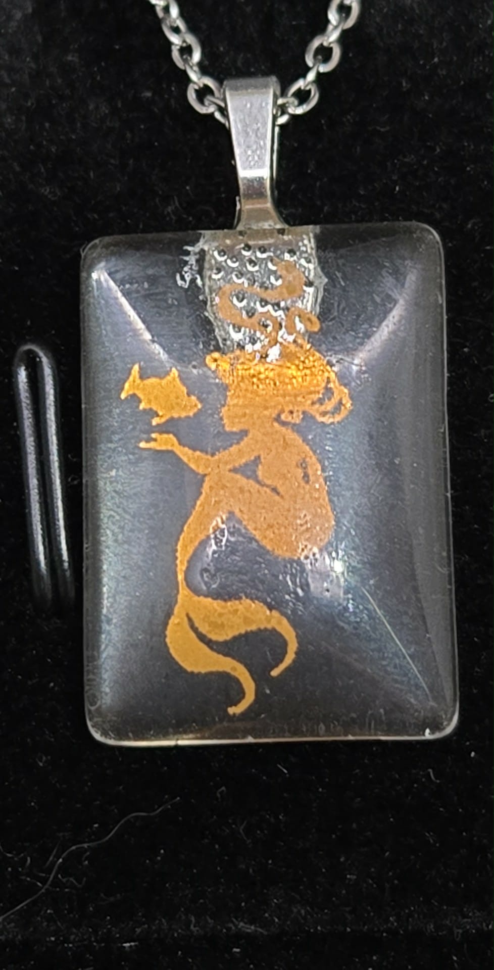 Exclusive: Secrets of the Still Water Pendant