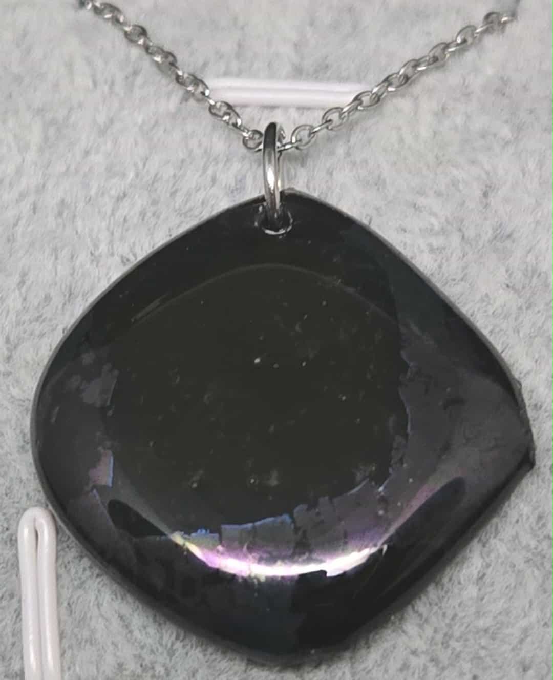 EXCLUSIVE: Nightveil Prism Dichroic Pendant