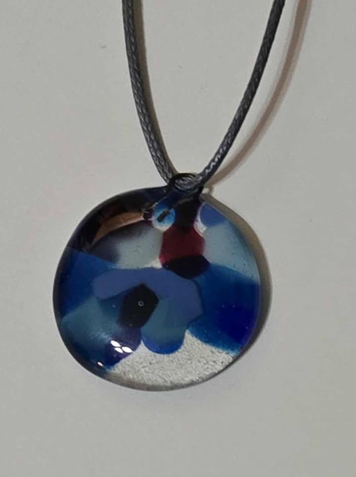 Ocean Twilight Pendant