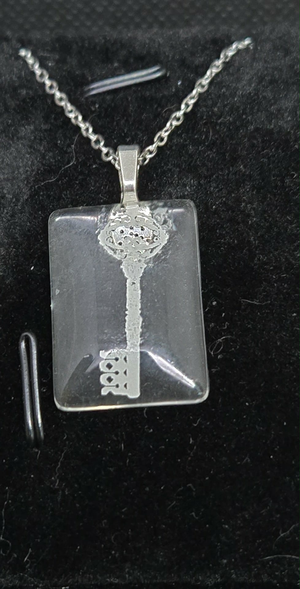 Exclusive: Glass Token of a Promise Not Yet Made