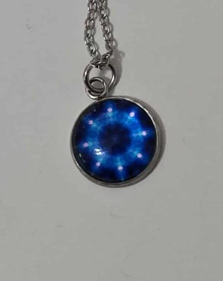 Midnight Starlight Pendant