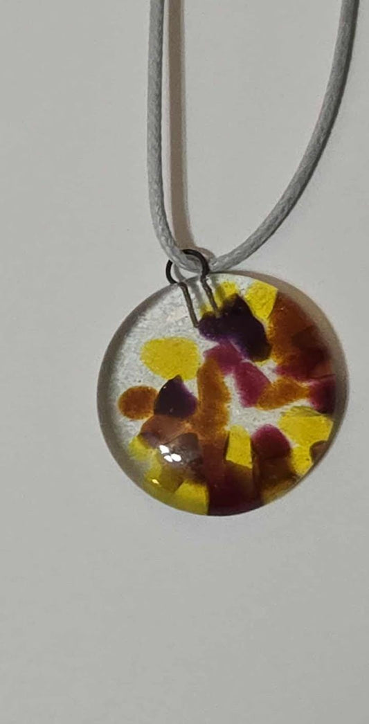 Autumn Glow Pendant