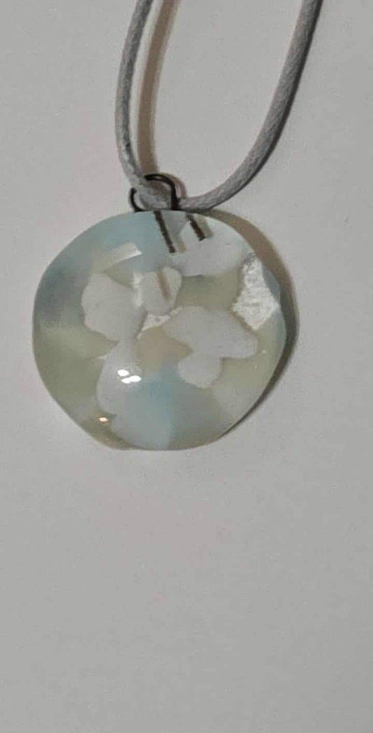 Winter Cloud Pendant