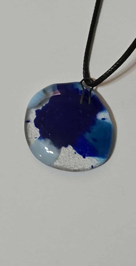 Ocean Depths Pendant