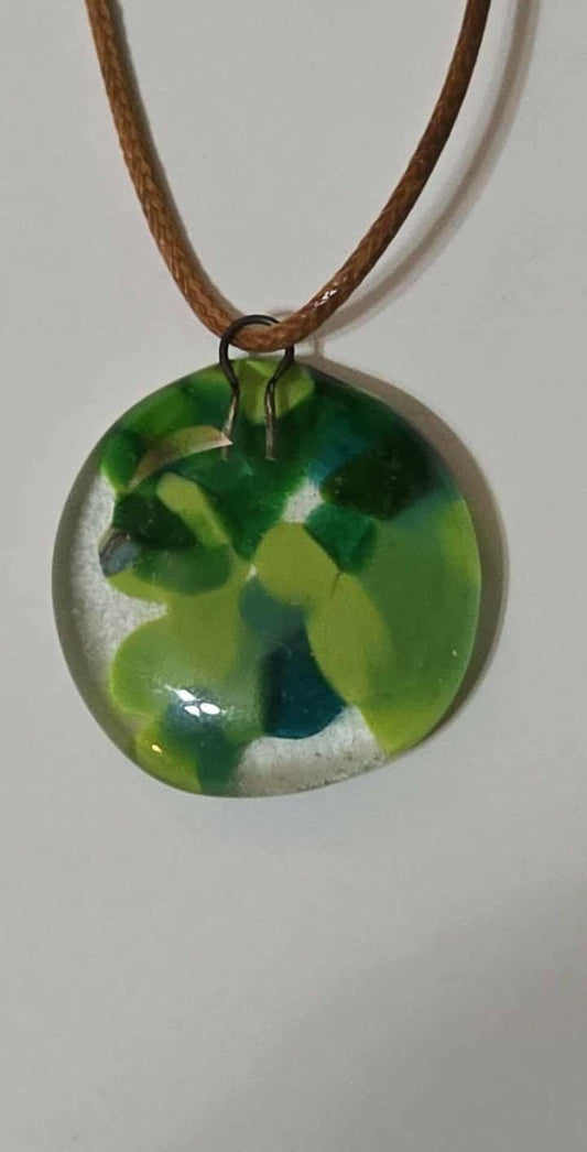 Meadow Mist Pendant