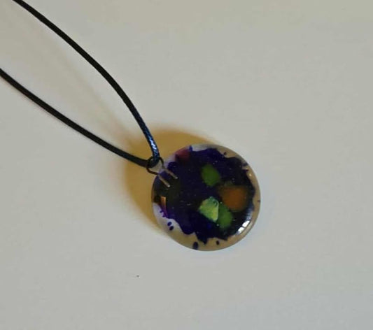 Twilight Garden Pendant