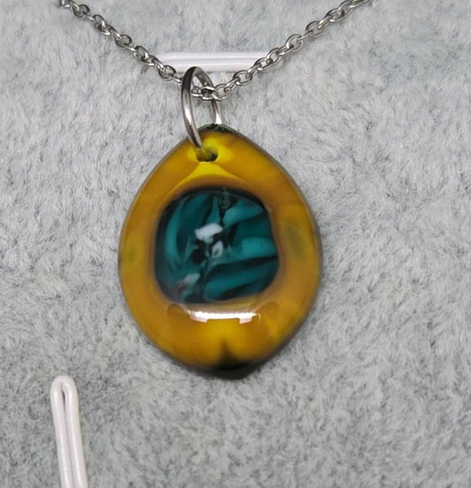 EXCLUSIVE: Heart of the Amber Deep