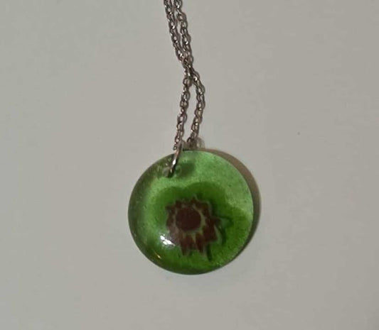 Woodland Bloom Pendant