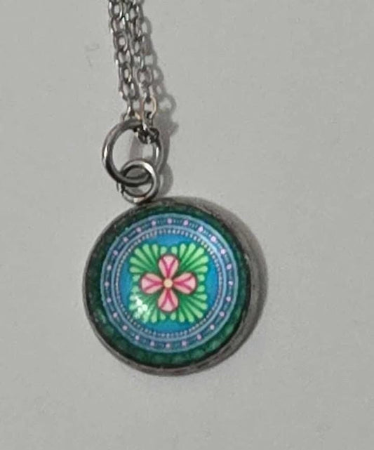 Enchanted Meadow Pendant